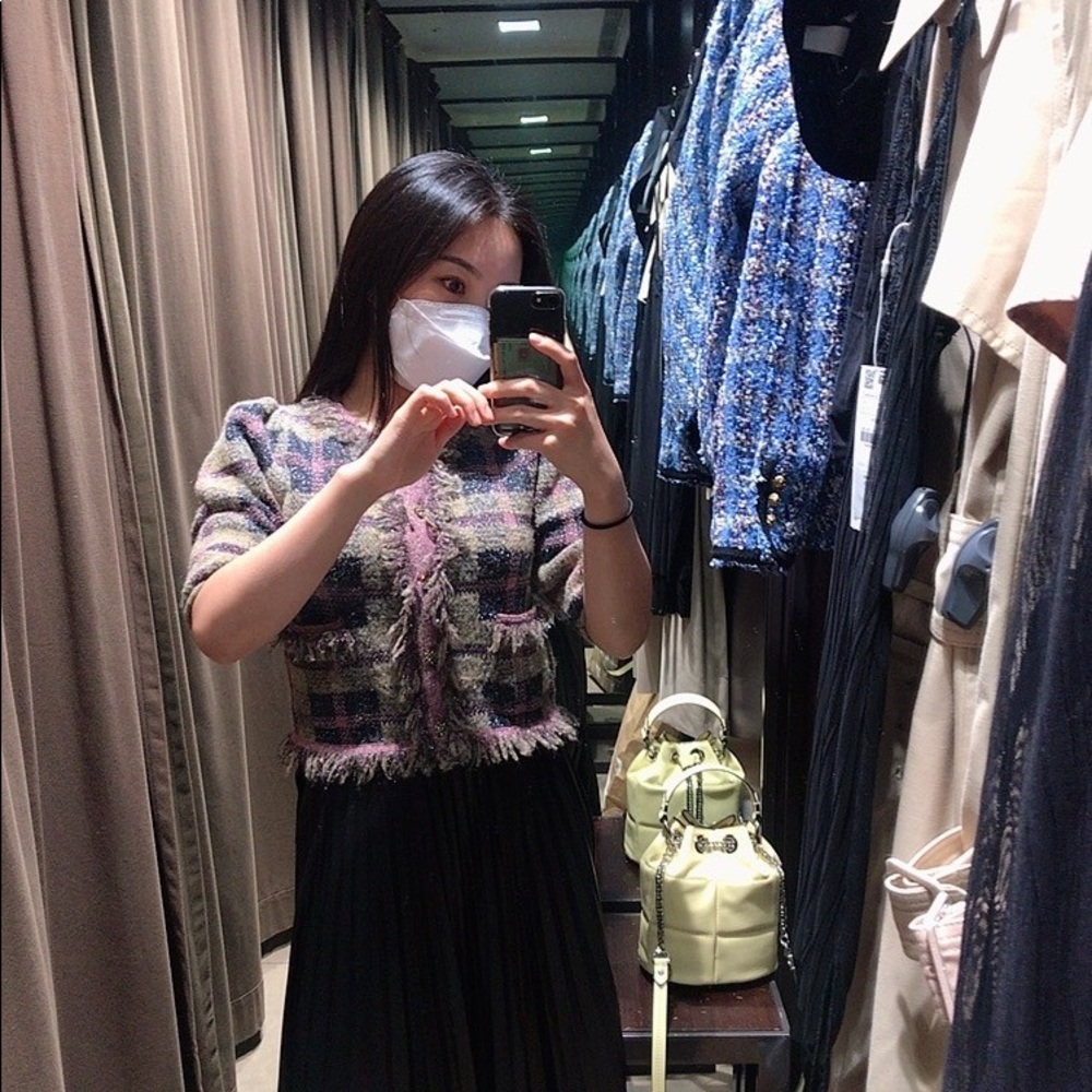 Zara knit jacket - Picture 3 of 7